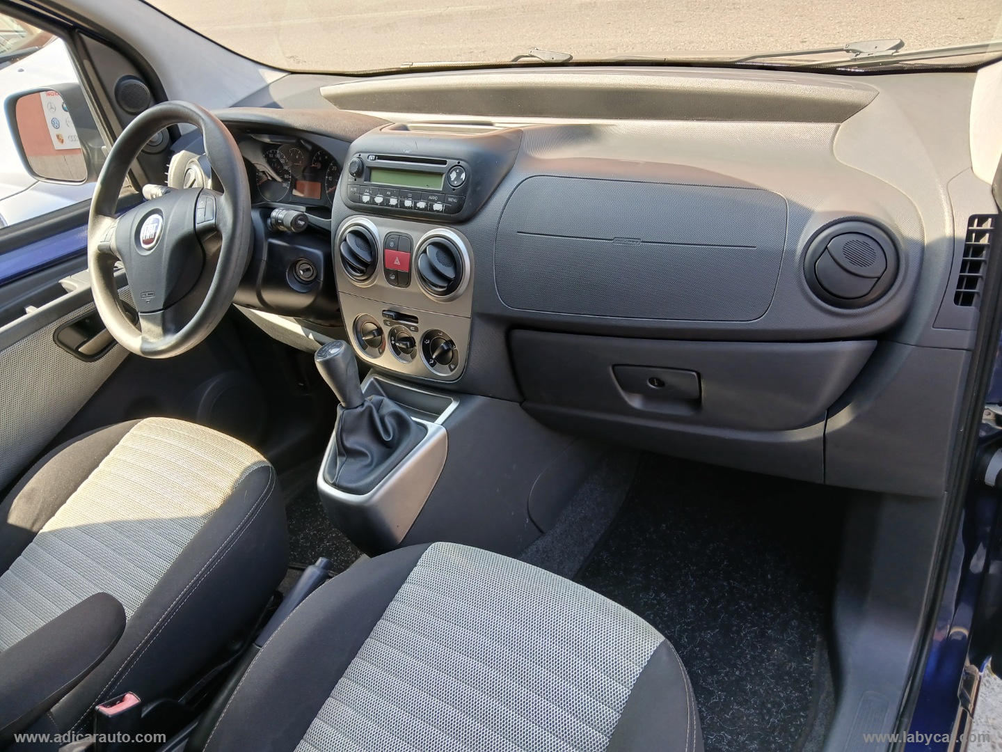 QUBO 1.3 MJT 75 CV Trekking - immagine 8