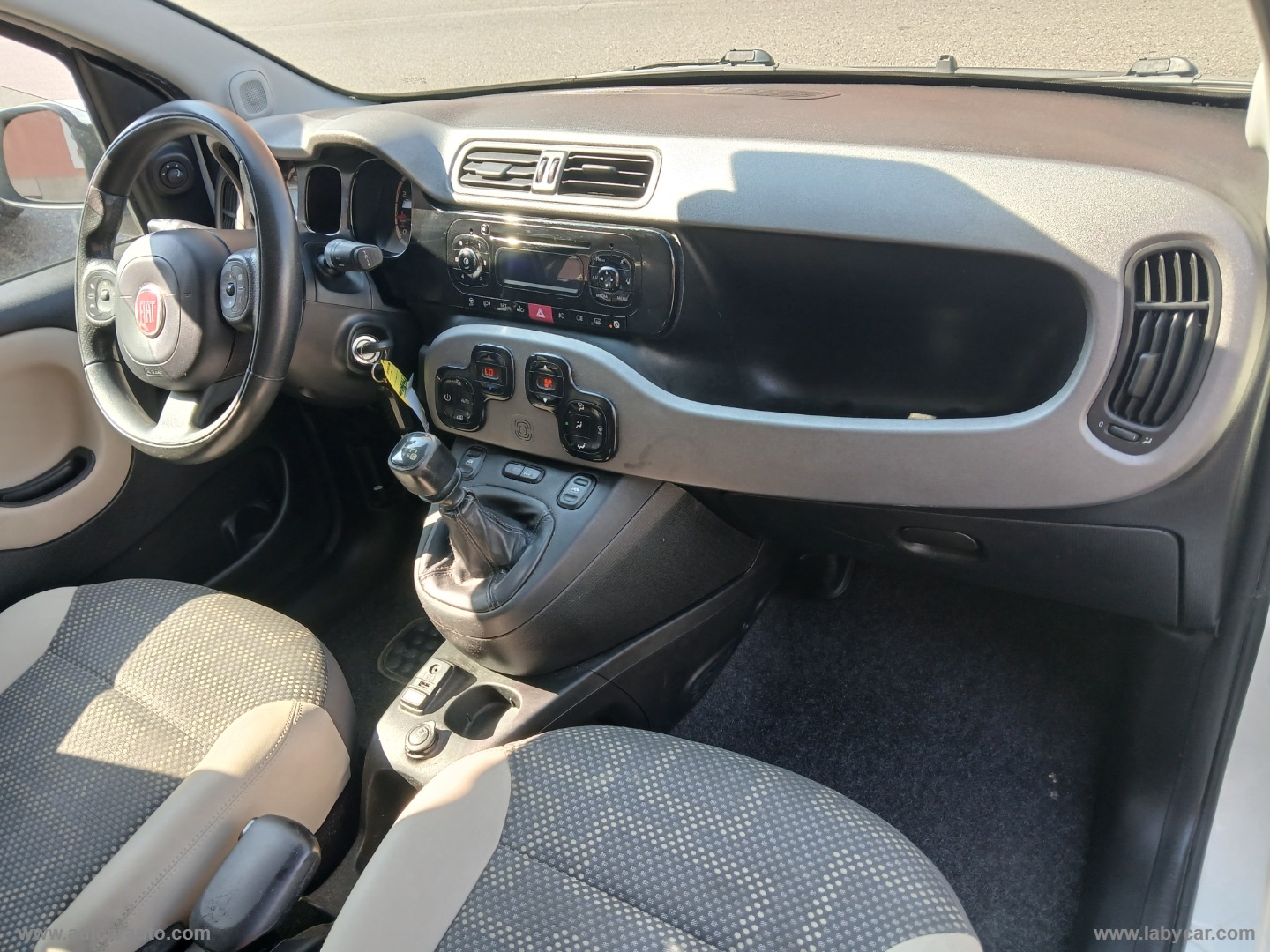 Panda 0.9 TwinAir Turbo S&S 4x4 - immagine 8