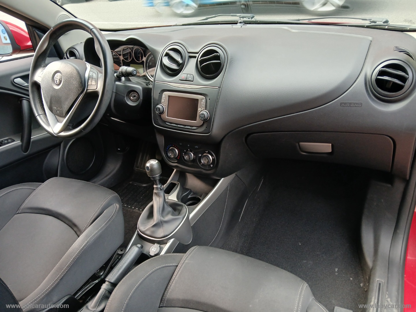 MiTo 1.4 78 CV 8V S&S - immagine 8