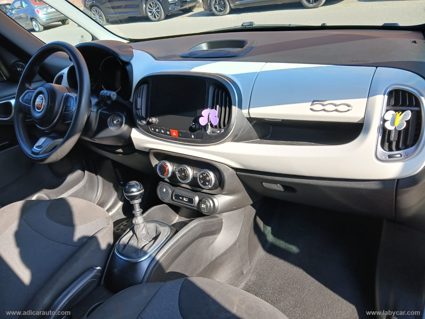 500L 1.4 95 CV Cross - immagine 8