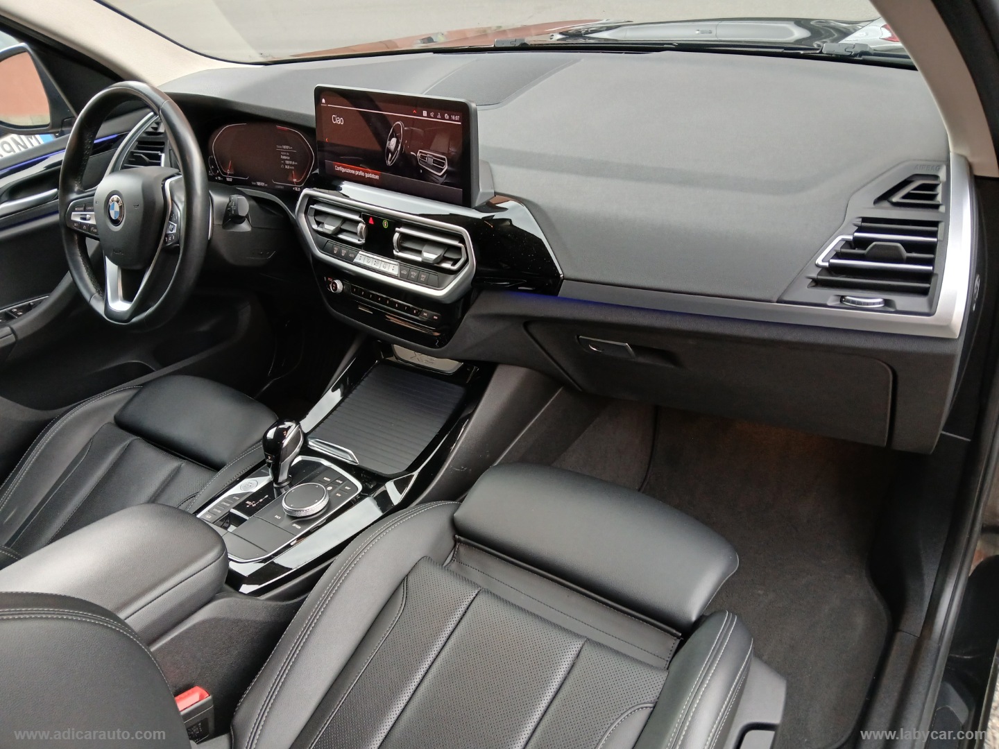 X3 xDrive20d 48V - immagine 8