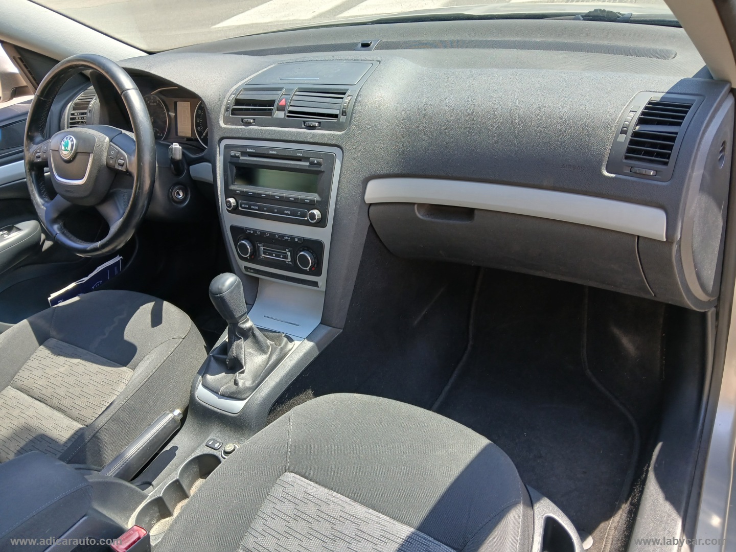 Octavia 1.6 TDI 105 CV - immagine 8