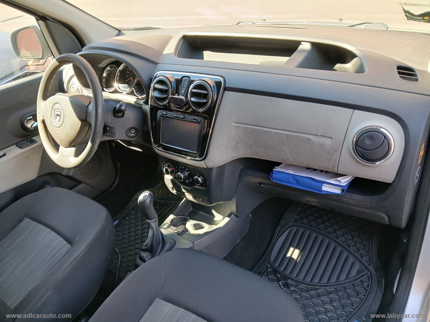 Dokker 1.6 8V 85 CV GPL - immagine 8