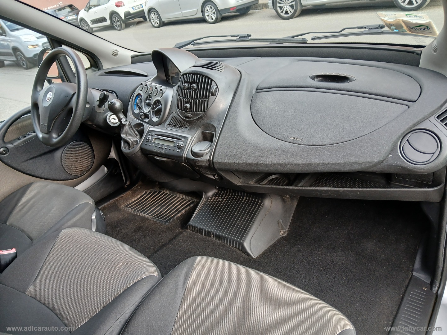 Multipla 1.6 16V Natural Power Dynamic - immagine 8