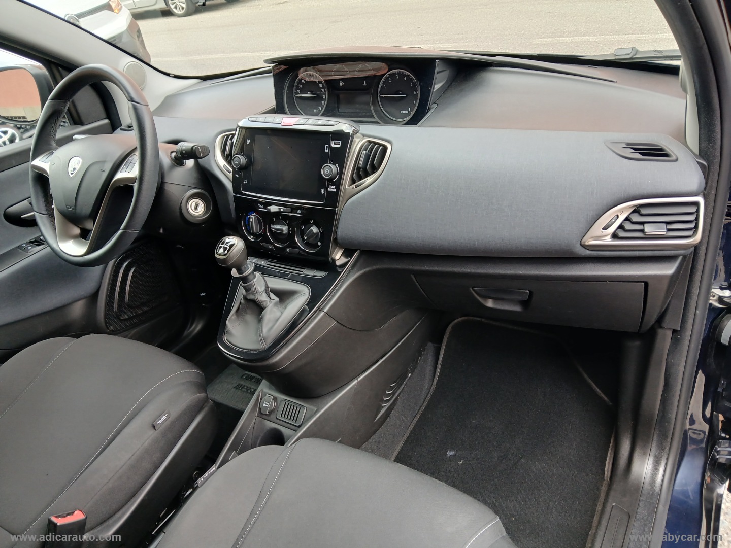 Ypsilon 1.2 69 CV 5p. GPL Ecochic - immagine 8