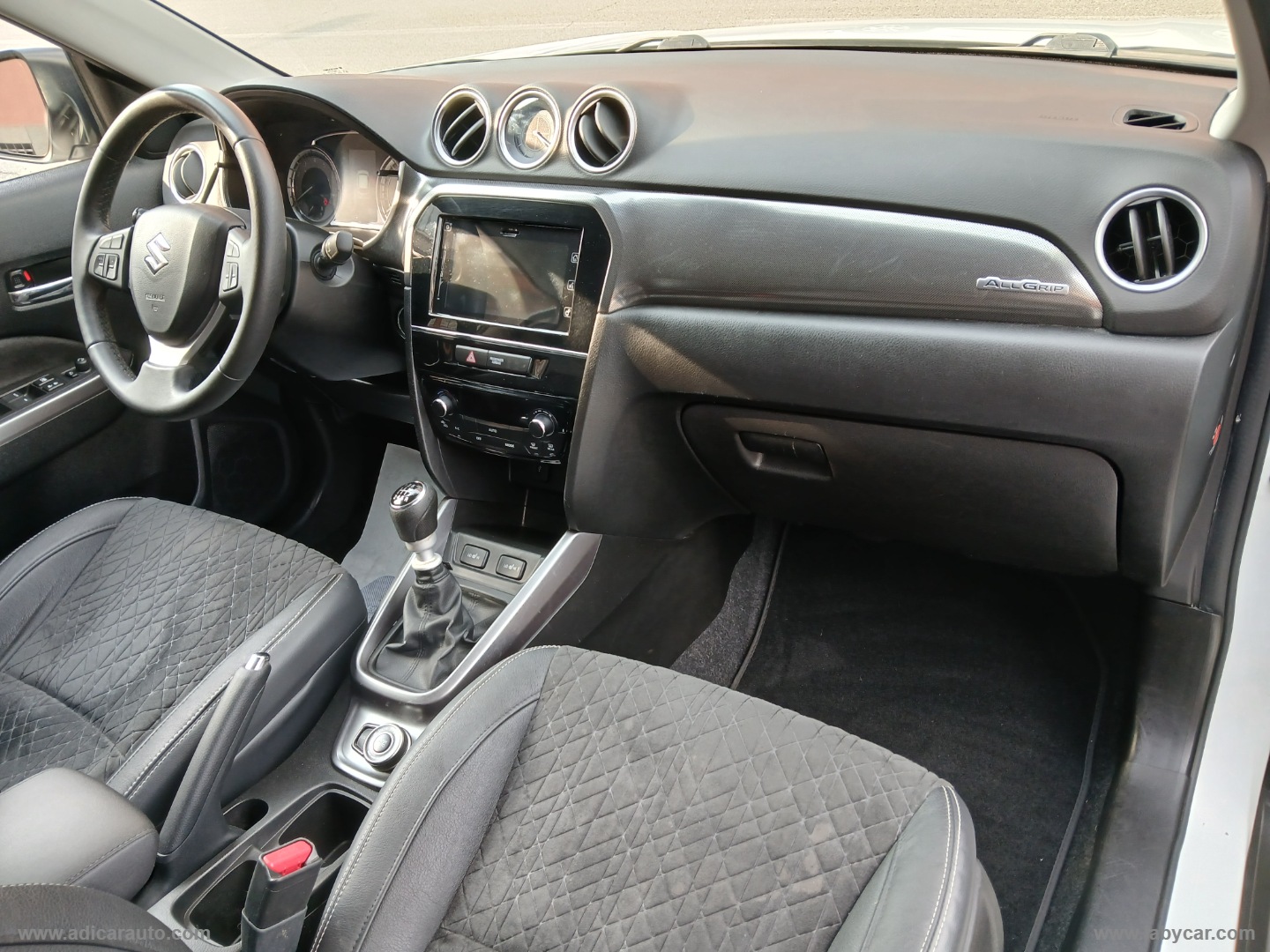 Vitara 1.4 Boosterjet 4WD Allgrip - immagine 8