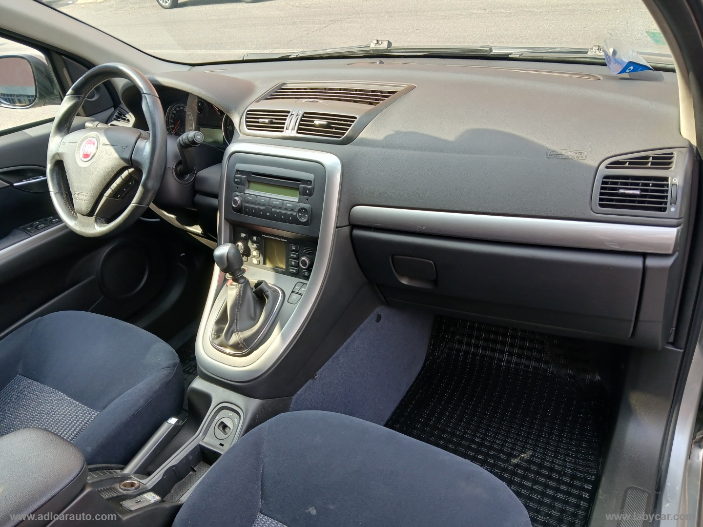 Croma 1.9 MJT Emotion - immagine 8