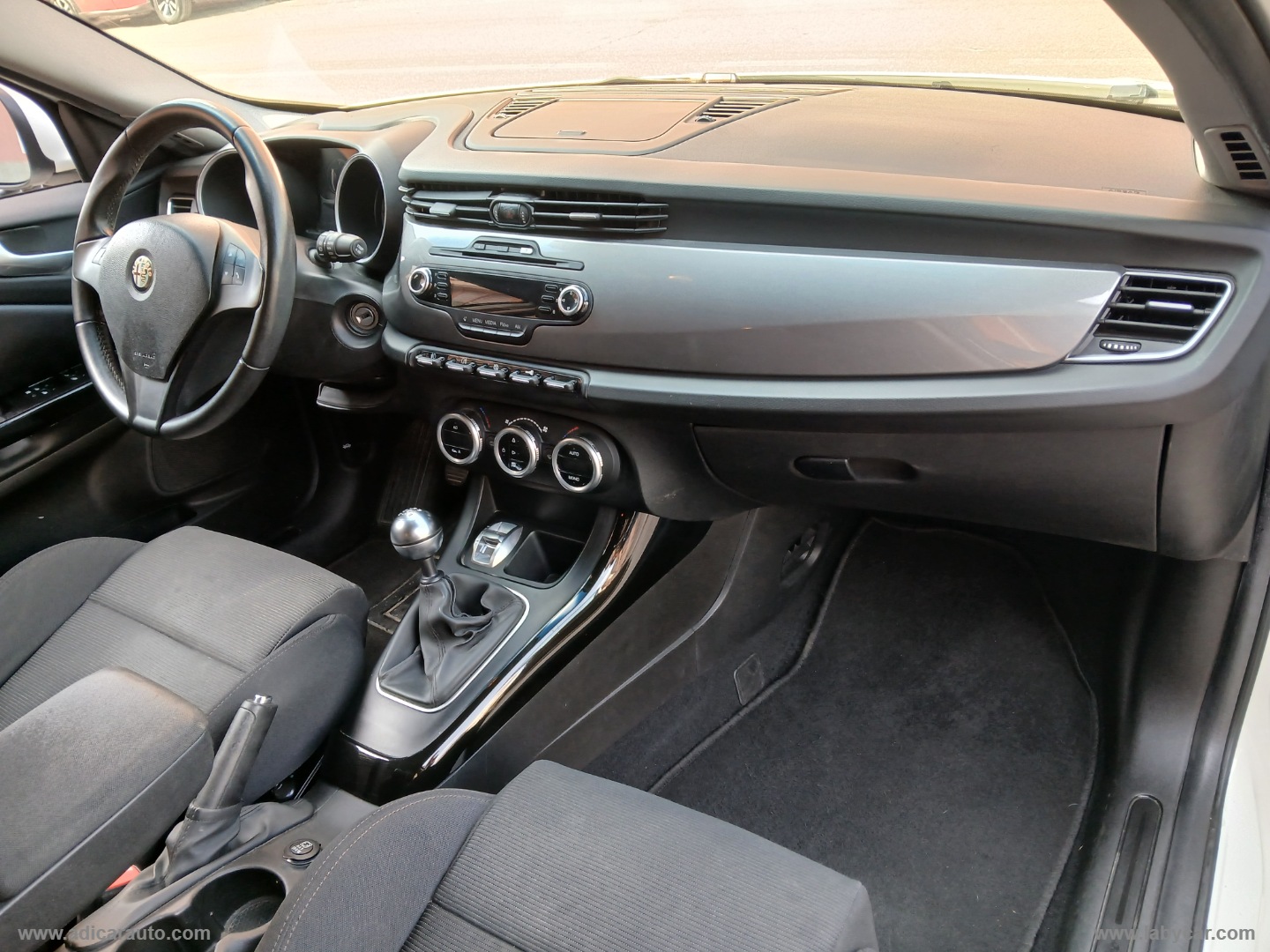 Giulietta 1.4 Turbo 120 CV - immagine 8