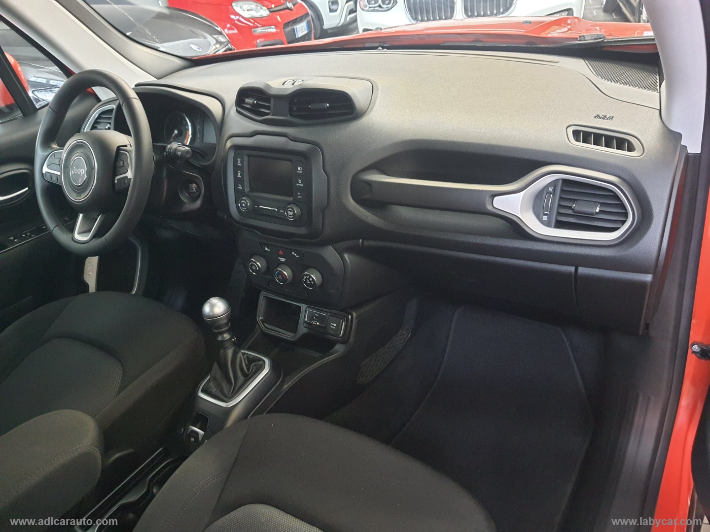 Renegade 1.0 T3 Longitude - immagine 8