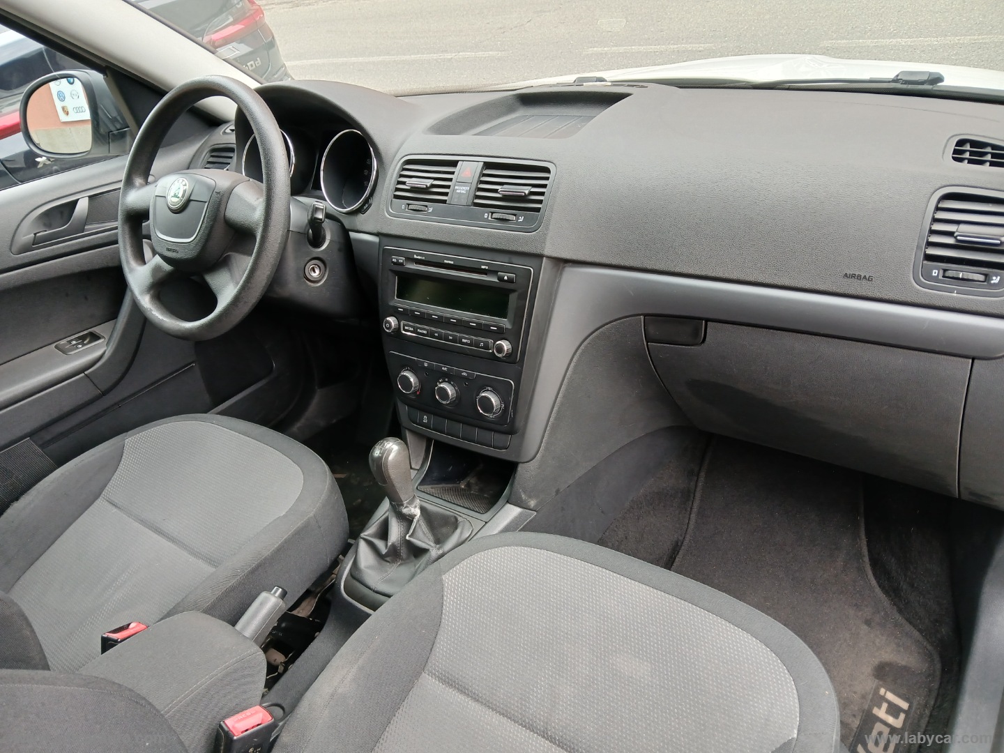 Yeti 1.2 TSI Active - immagine 8