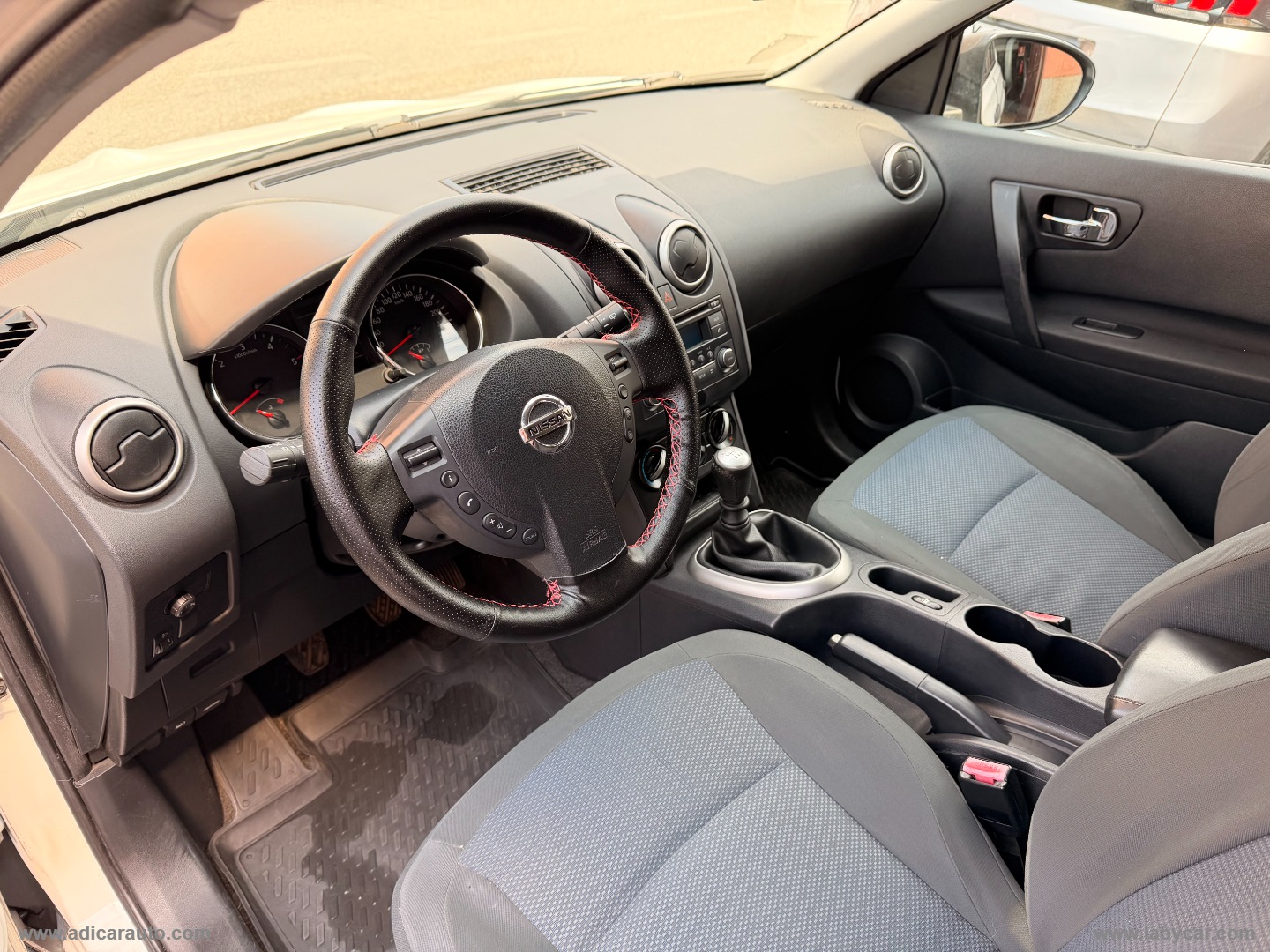 Qashqai 1.5 dCi DPF Acenta - immagine 8