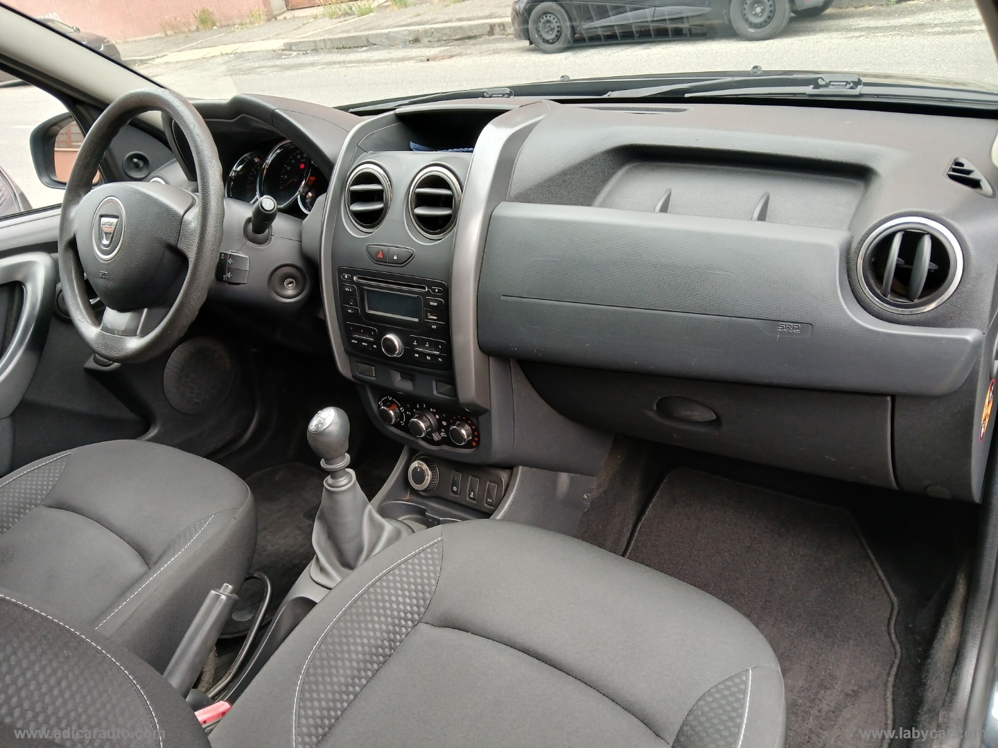 Duster 1.5 dCi 110 CV S&S 4x4 - immagine 8