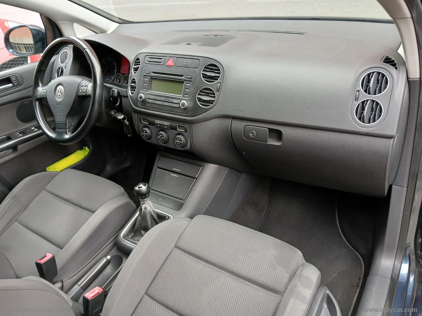 Golf Plus 1.9 TDI Comfortline - immagine 8