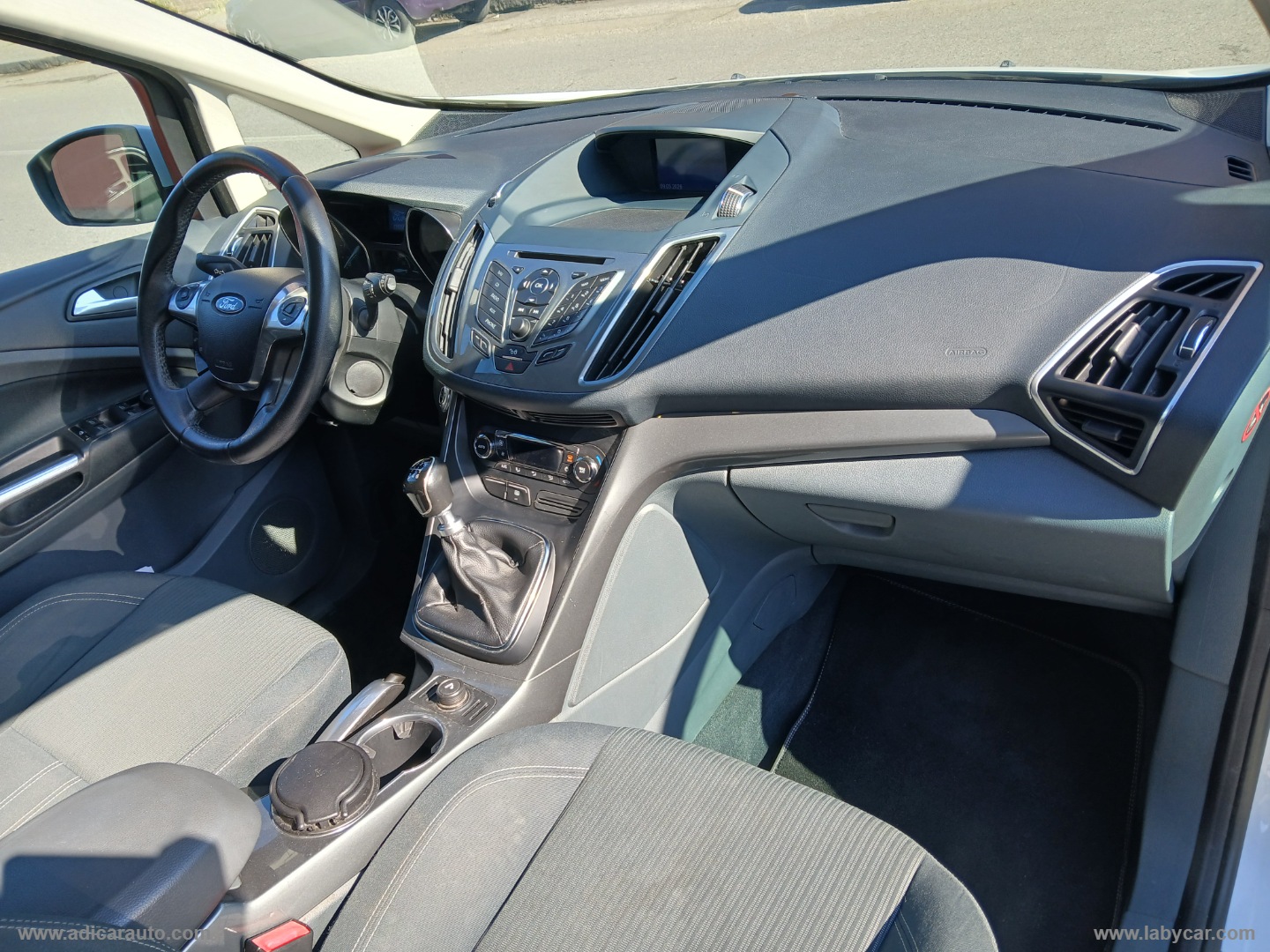 C-Max 1.6 TDCi 115 CV - immagine 8