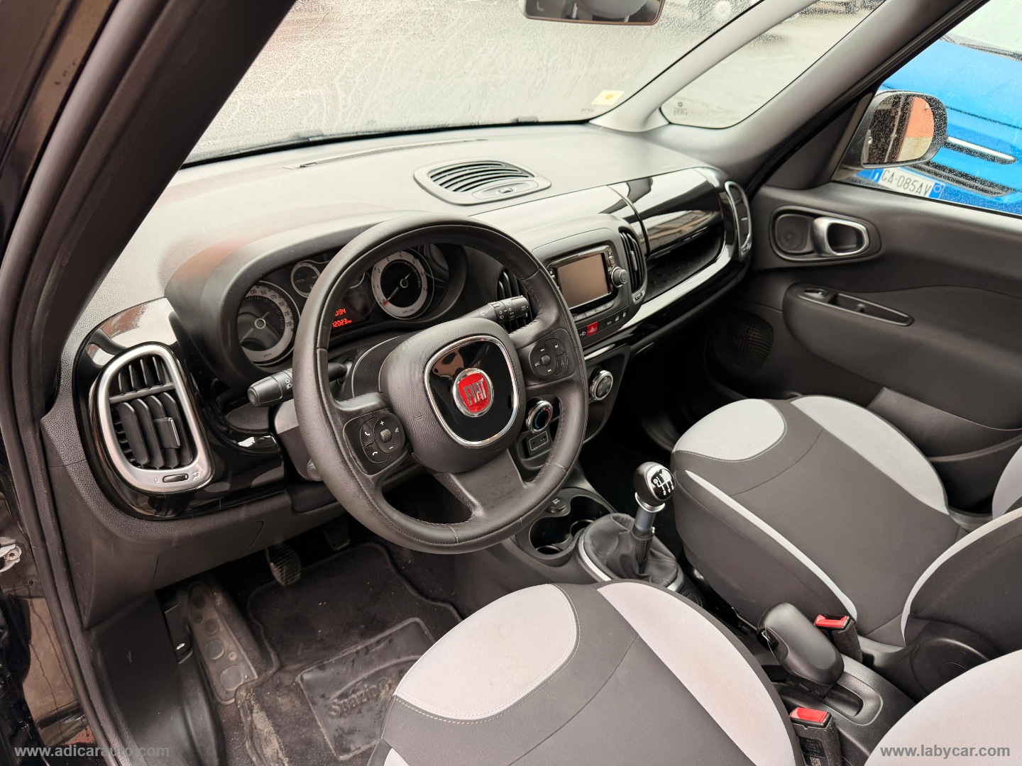 500L 1.4 T-Jet 120 CV GPL Pop - immagine 8