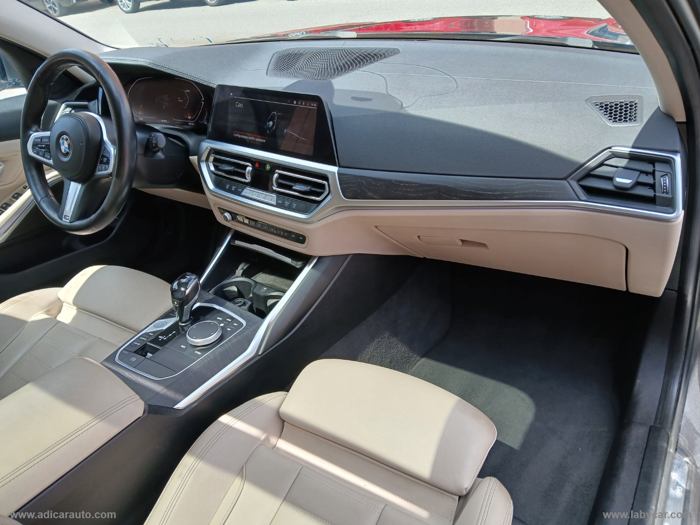 320d 48V xDrive Touring Luxury - immagine 8