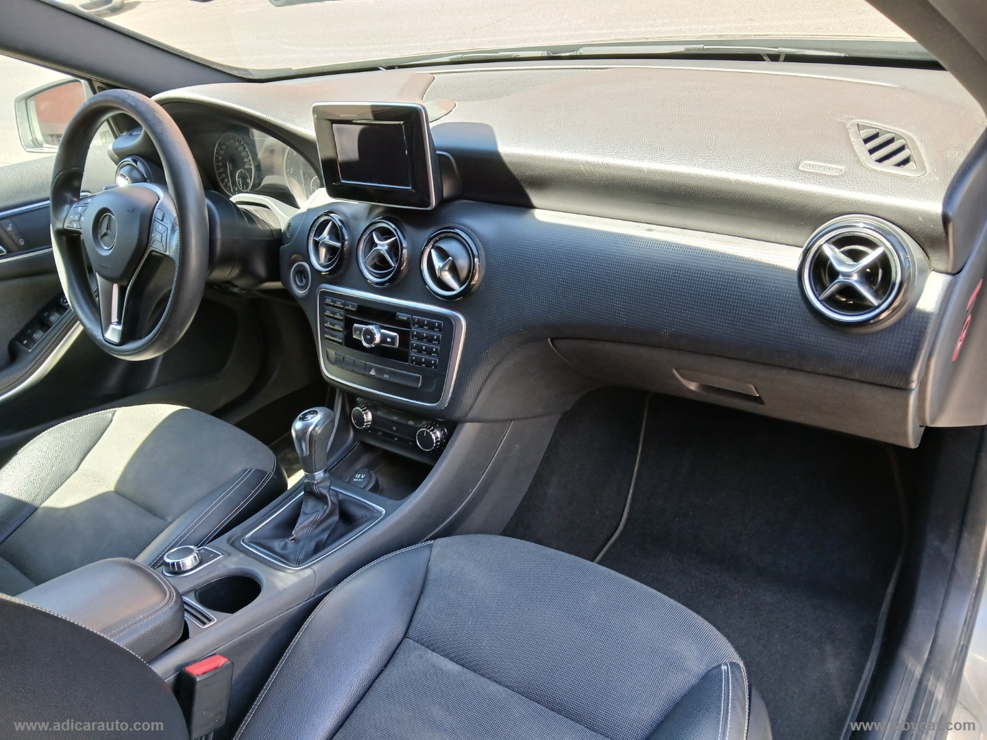 A 180 CDI - immagine 8