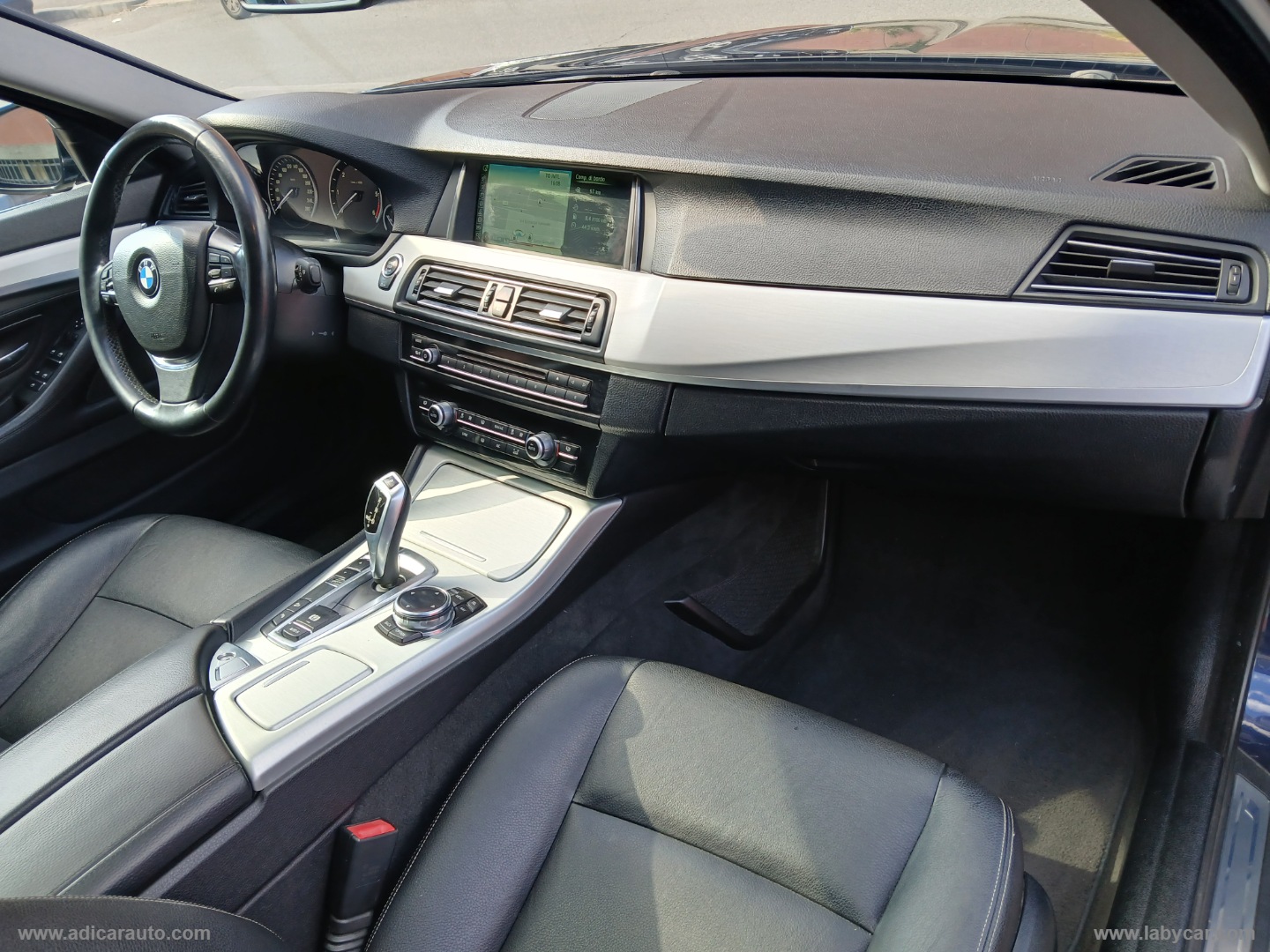 525d xDrive Touring Luxury - immagine 8