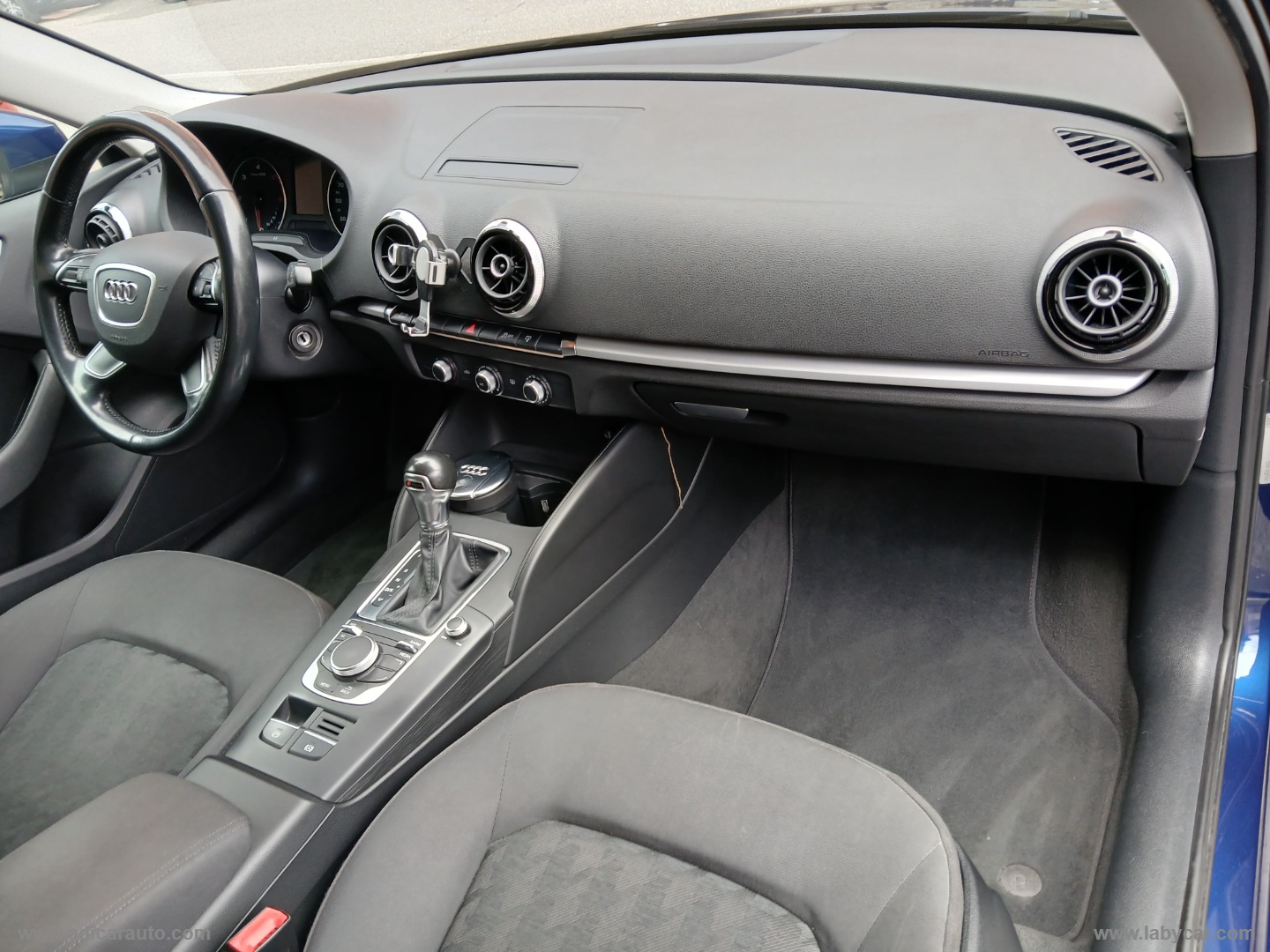 A3 SPB 2.0 TDI 150 CV S tronic - immagine 8