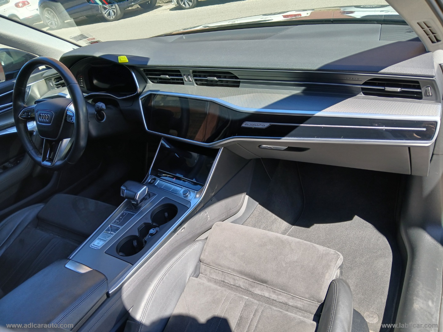 A6 allroad 50 TDI 3.0 quattro tiptronic - immagine 8