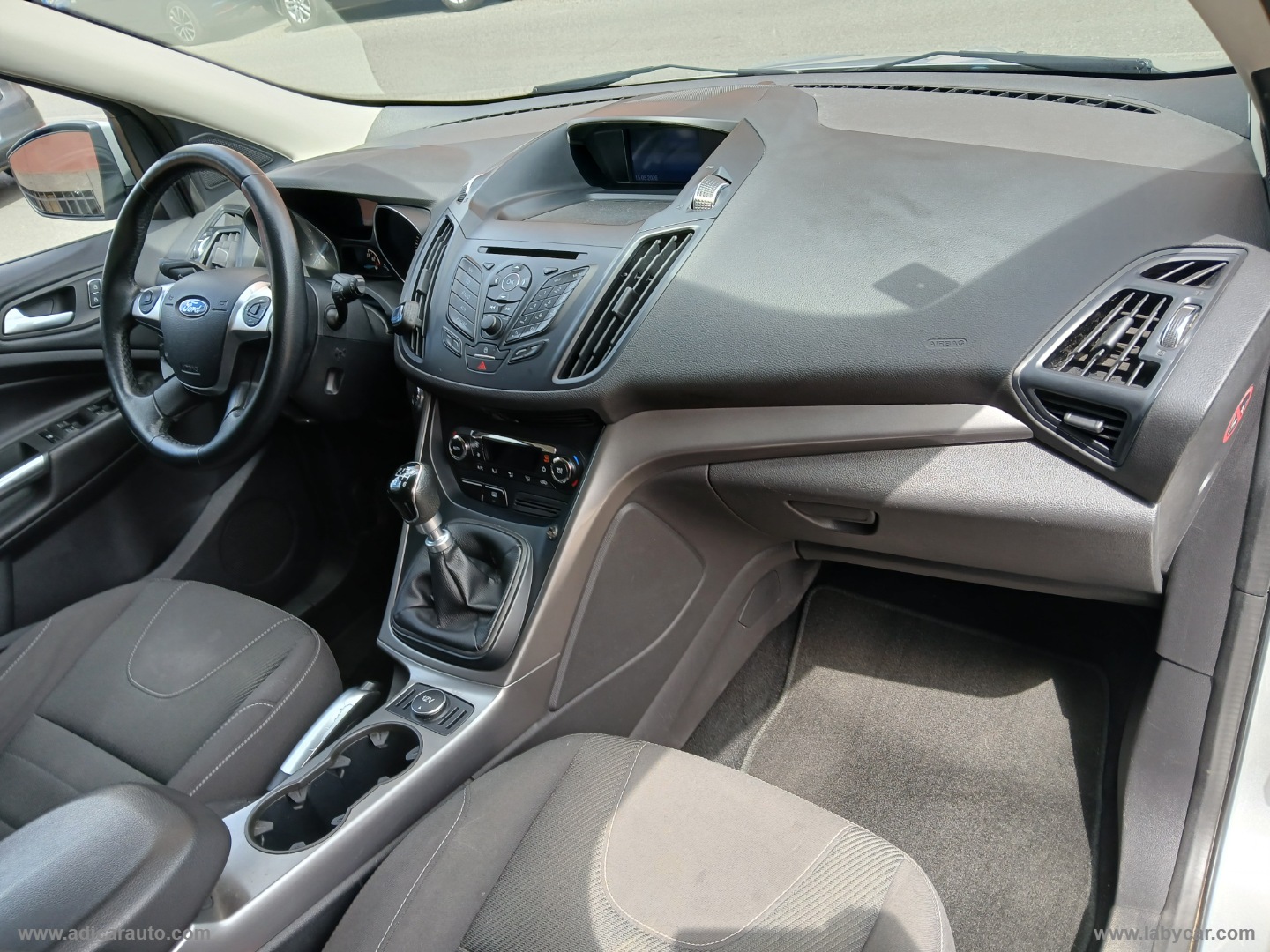 Kuga 2.0 TDCi 140 CV 2WD Titanium - immagine 8