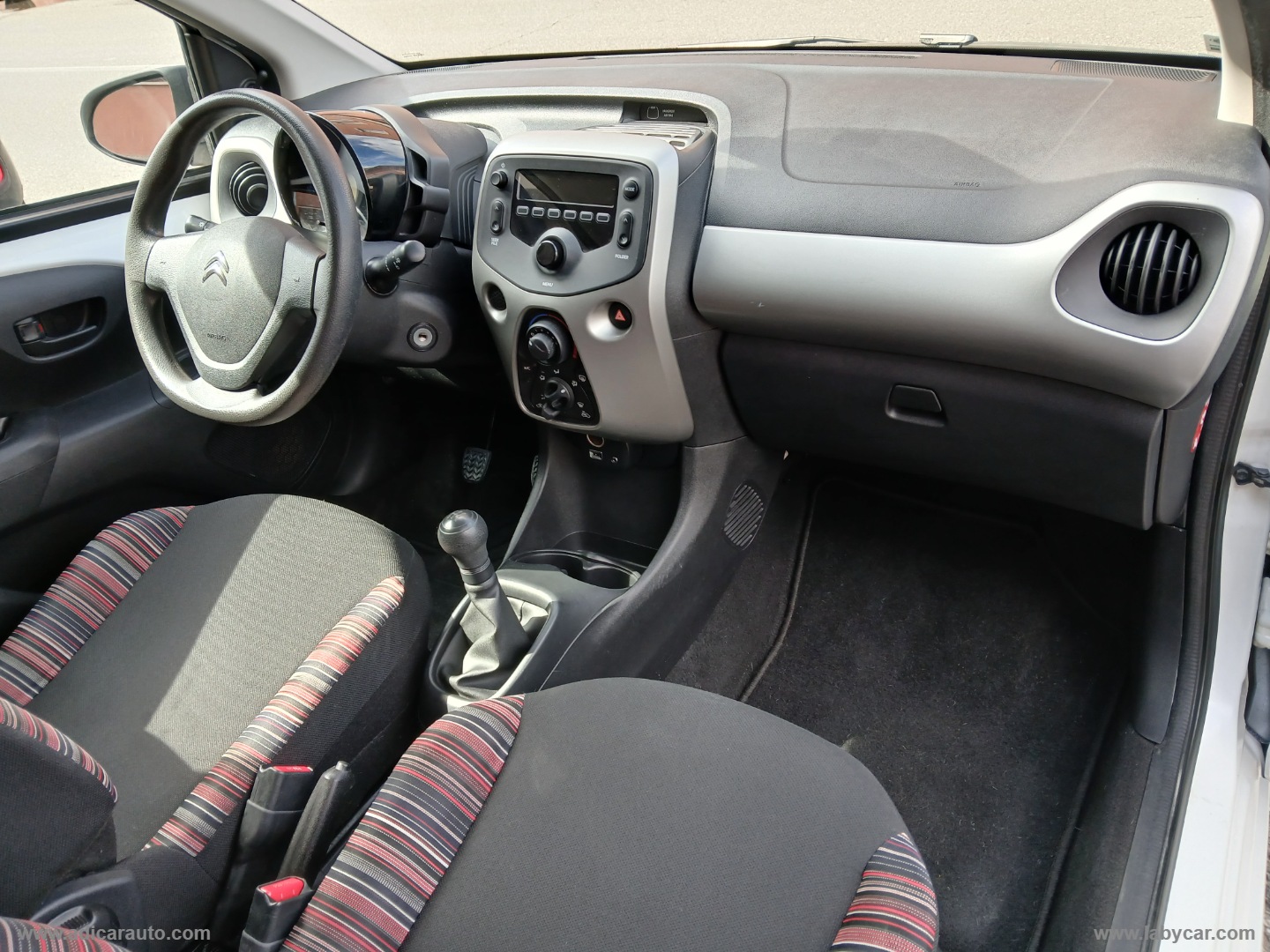 C1 VTi 68 3p. - immagine 8