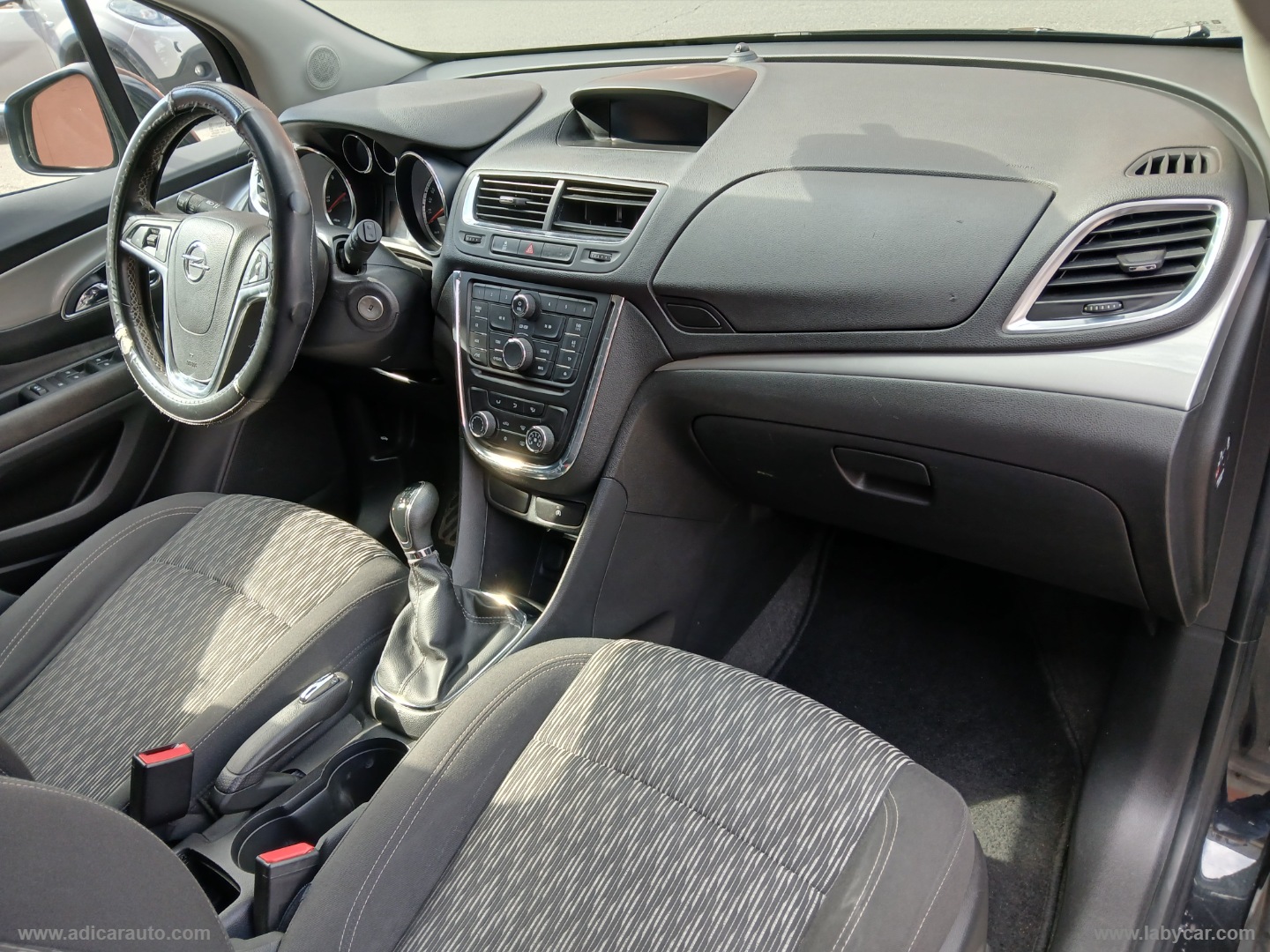 Mokka 1.6 CDTI Ecotec 4x2 S&S Ego - immagine 8