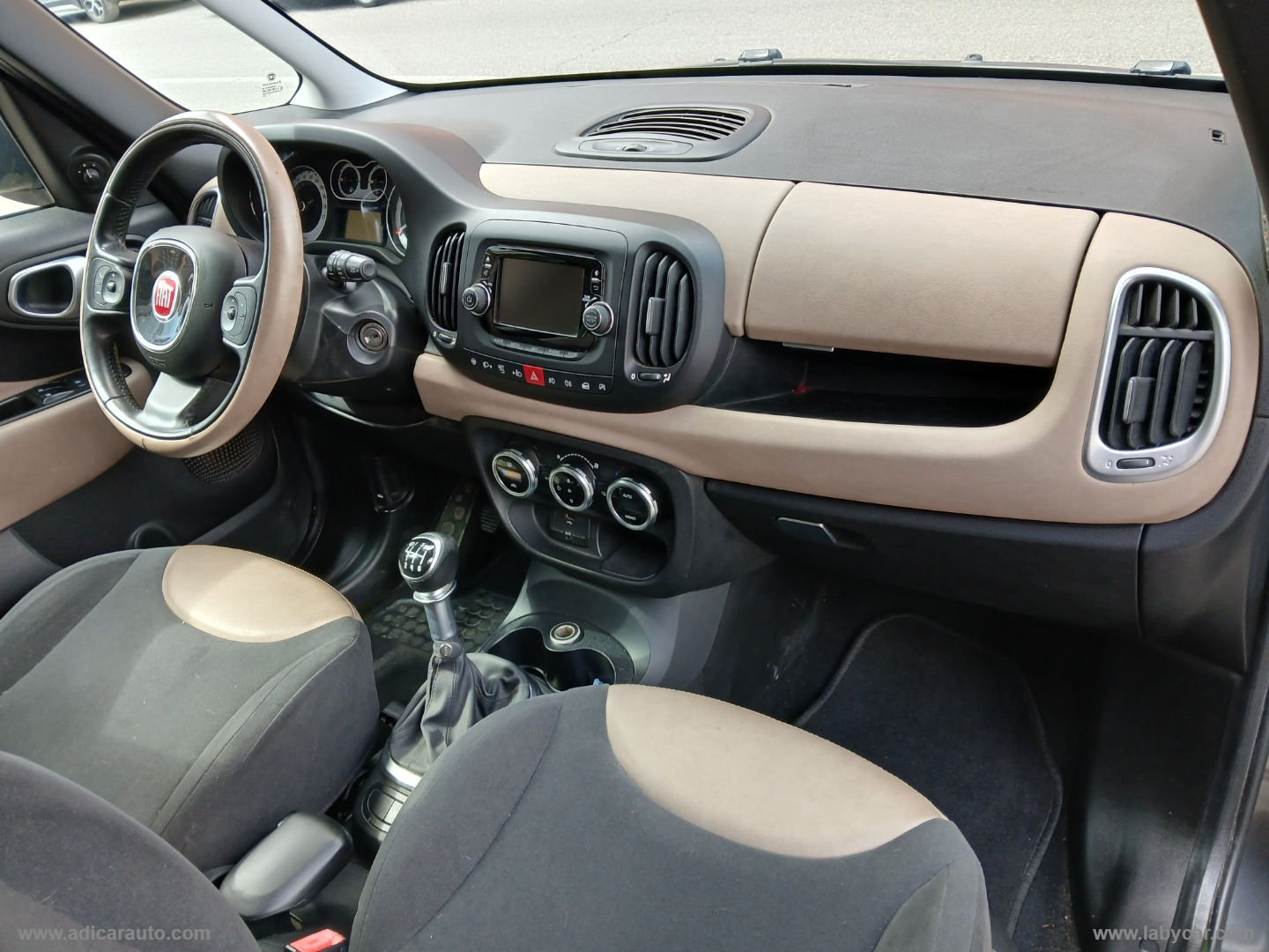 500L Living 1.6 MJT 105 CV Lounge - immagine 8