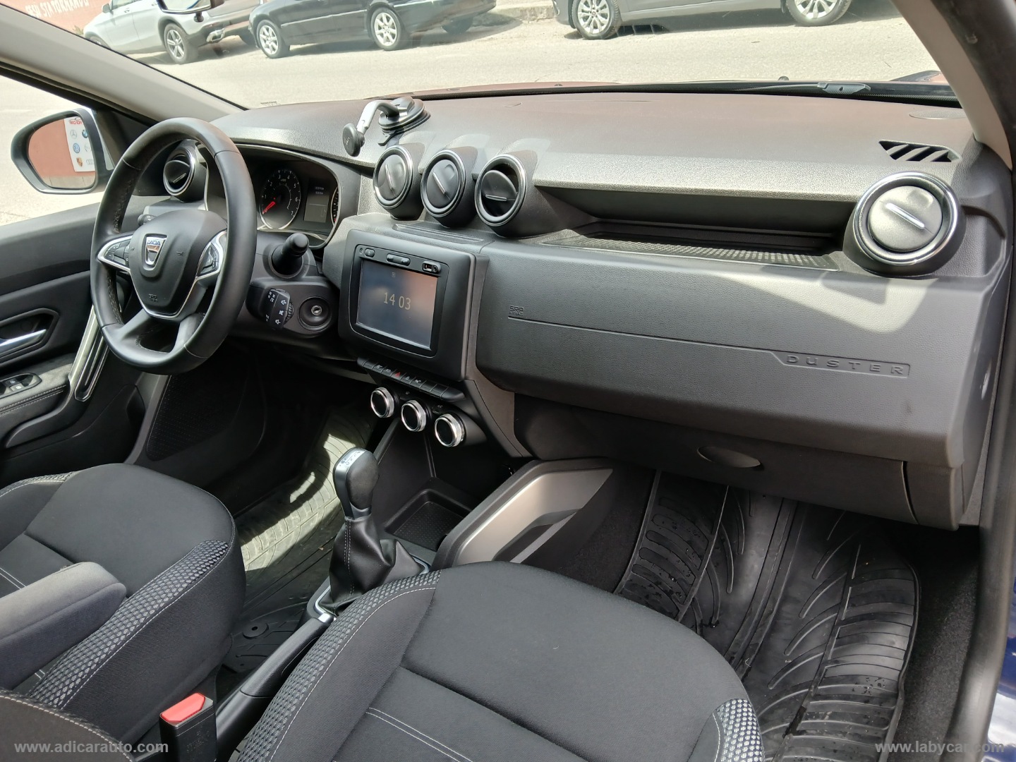 Duster 1.5 dCi 8V 110 CV EDC 4x2 Prest. - immagine 8