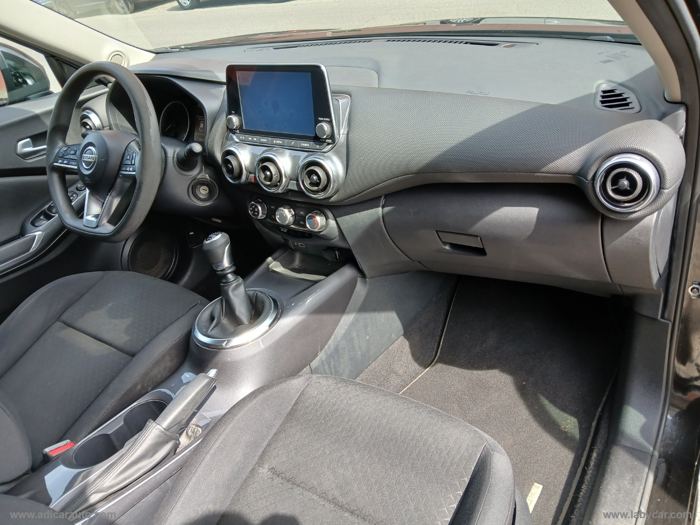 Juke 1.0 DIG-T 114 CV Acenta - immagine 8