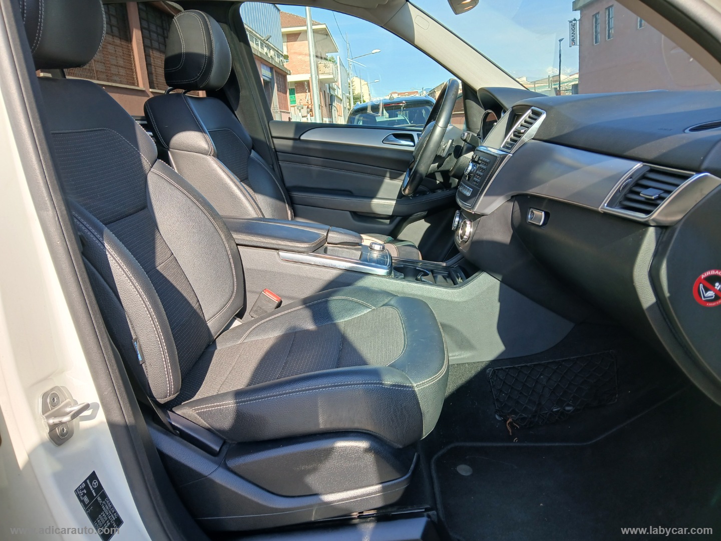 ML 250 BlueTEC 4Matic Sport - immagine 8