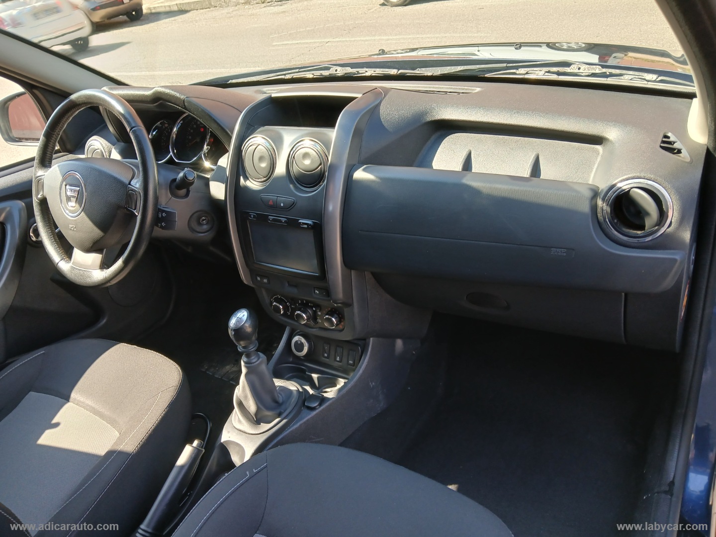 Duster 1.5 dCi 110 CV S&S 4x4 - immagine 8