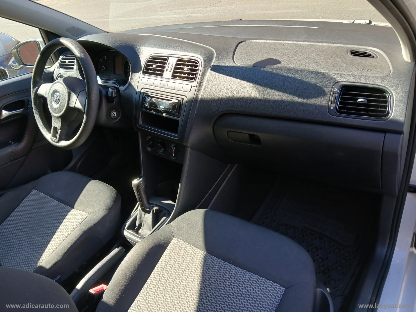 Polo 1.2 TDI 5p. Comfortline - immagine 8