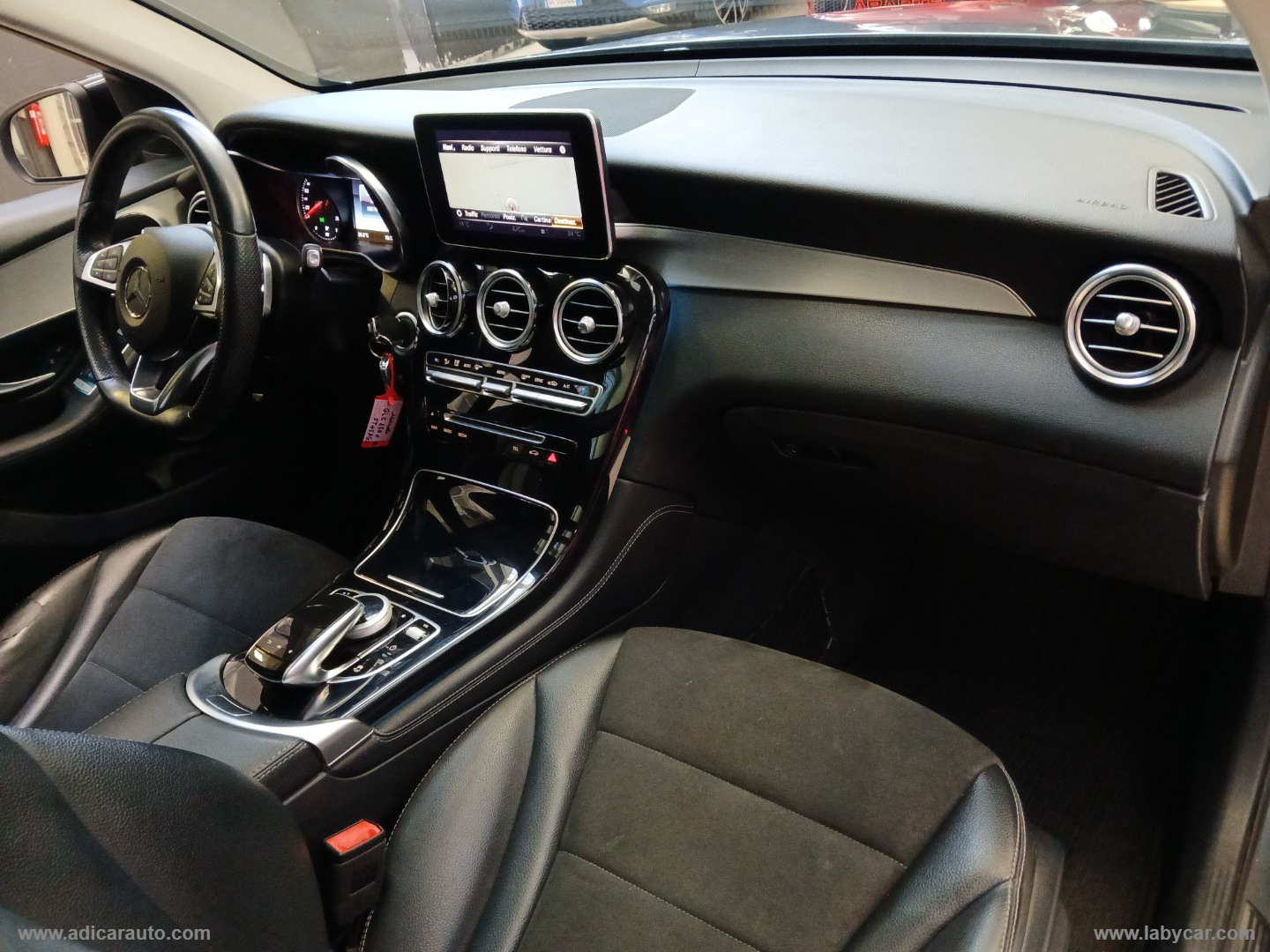 GLC 250 d 4matic auto night edition - immagine 8