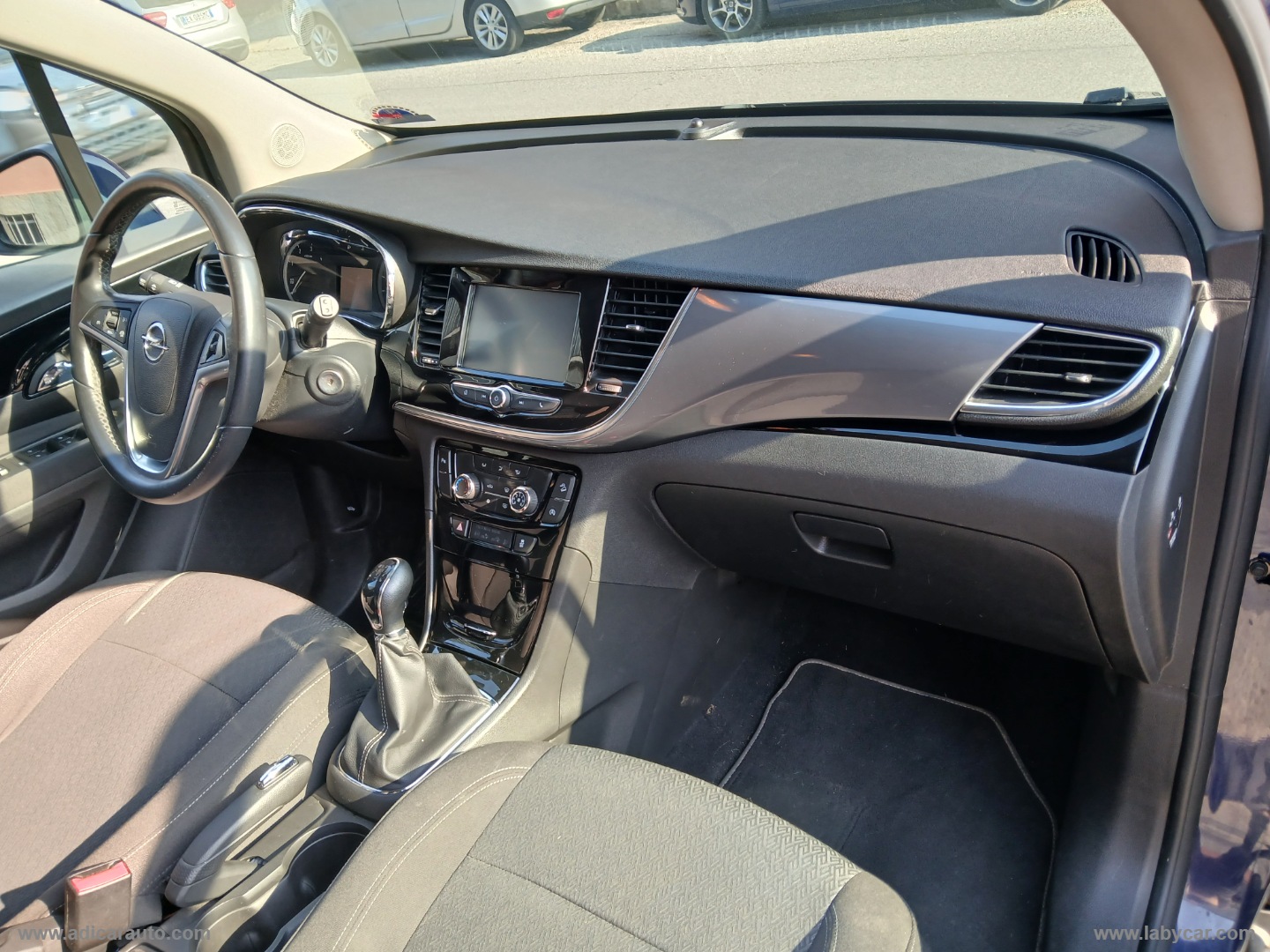 Mokka X 1.6 CDTI Ecot.136 4x4 S&S - immagine 8