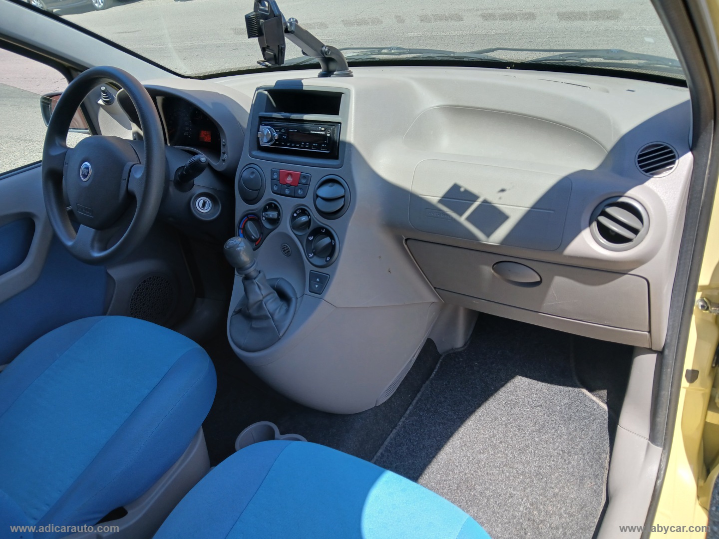 Panda 1.2 60 CV - immagine 8