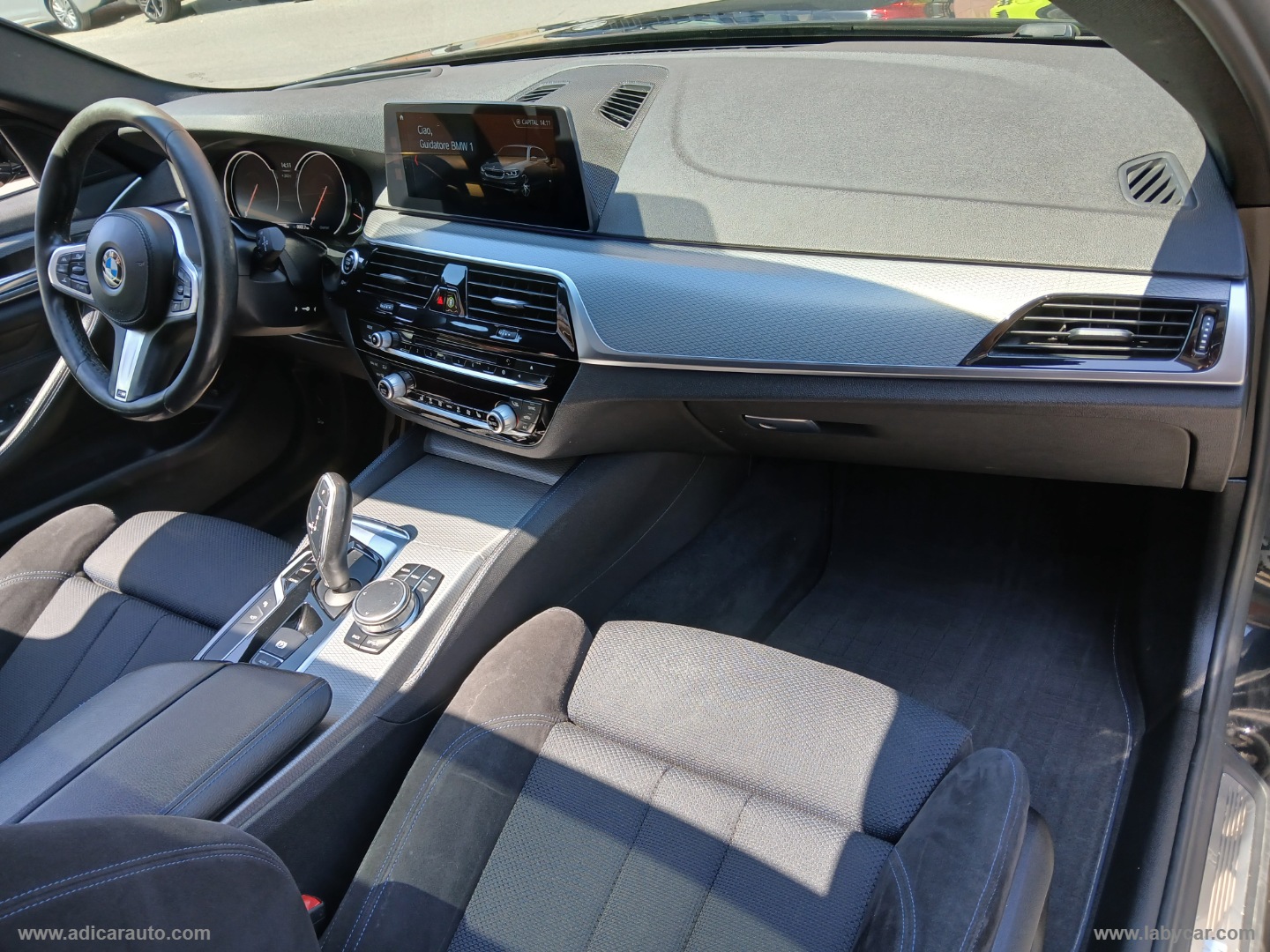 525d Touring Msport - immagine 8