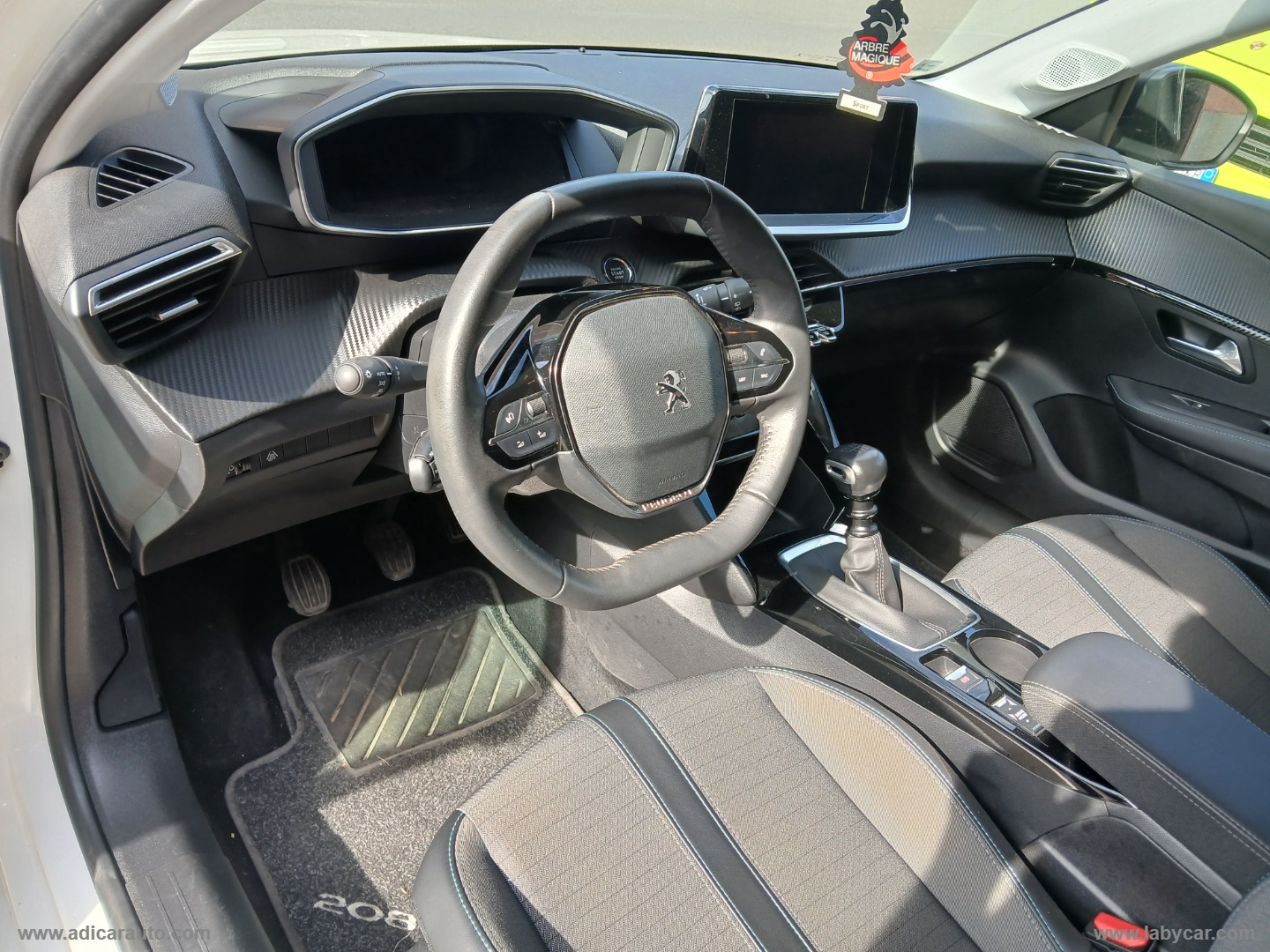 208 PureTech 100 S&S 5p. Allure - immagine 8