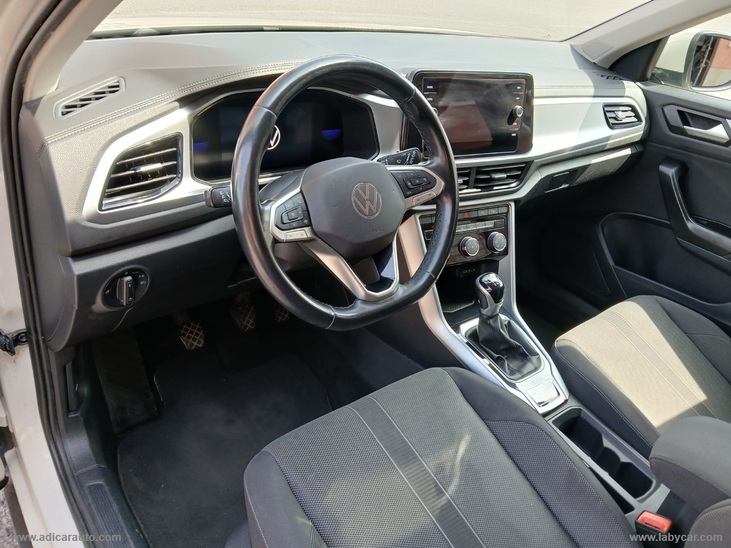 T-Roc 2.0 TDI SCR Life - immagine 8