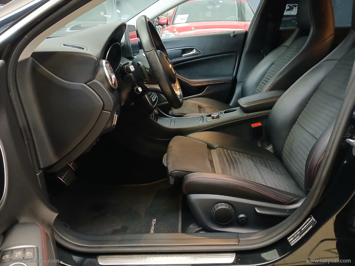 CLA 200 d 4Matic Automatic Premium - immagine 8