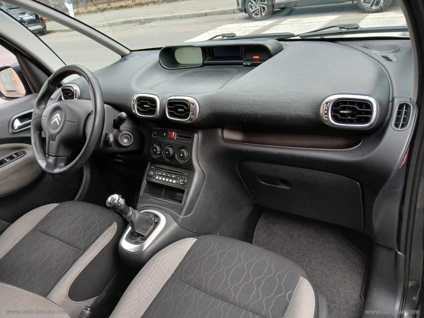 C3 Picasso 1.6 HDi 90 CV - immagine 8