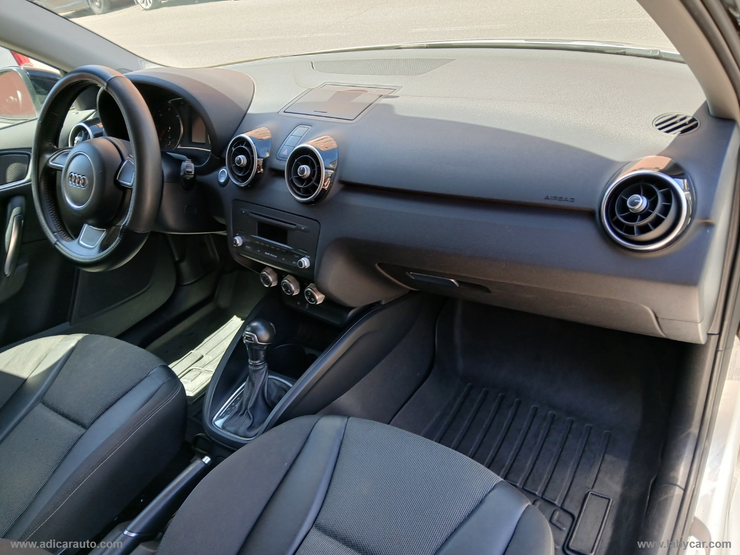 A1 SPB 1.6 TDI S-tronic - immagine 8