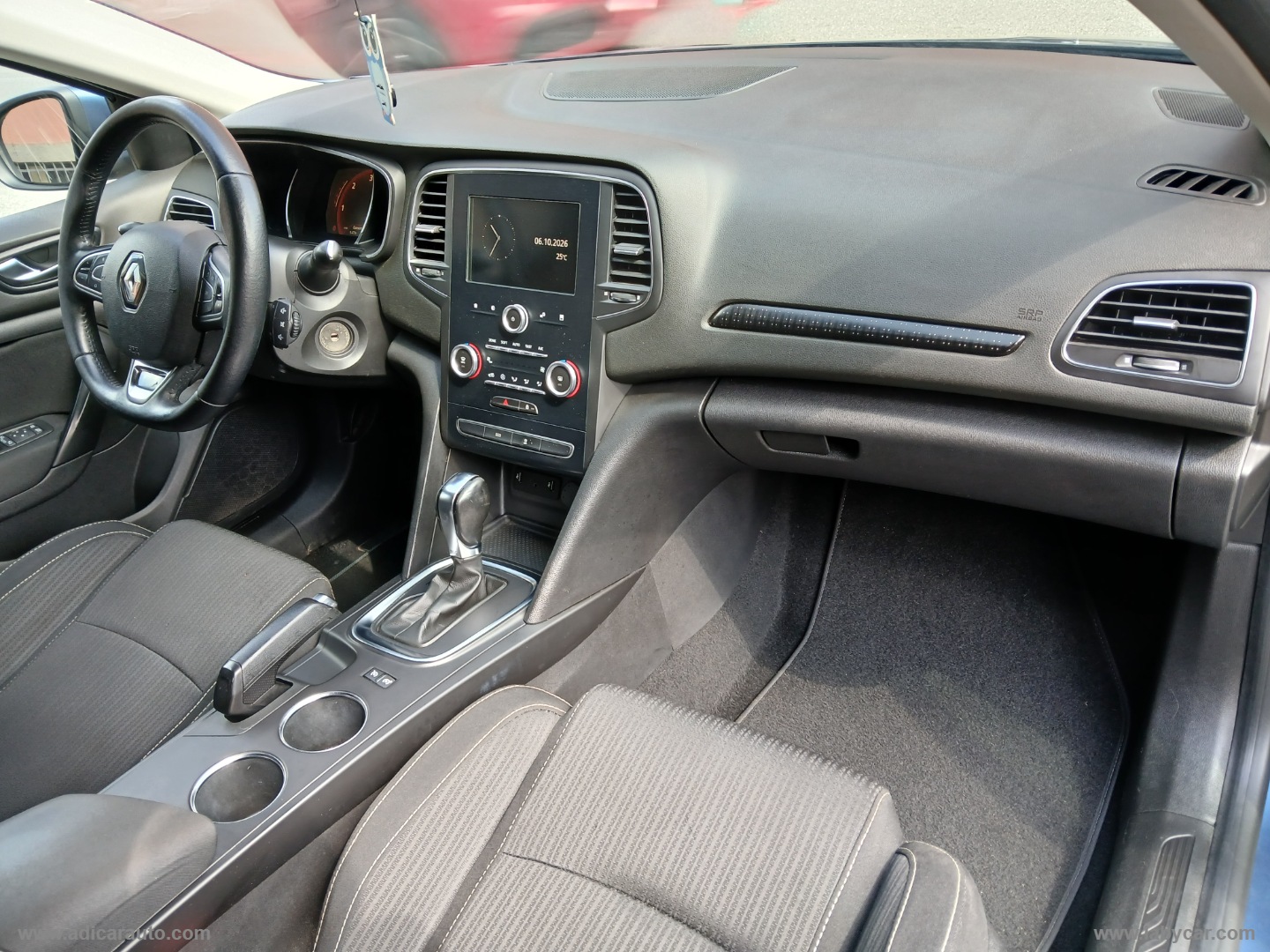 Mégane Sporter dCi 8V 110CV EDC Ener.Zen - immagine 8