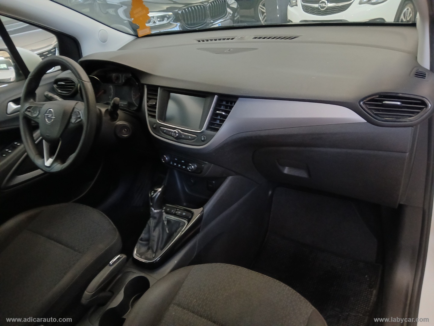 Crossland X 1.2 T 12V 110 CV S&S Advance - immagine 8