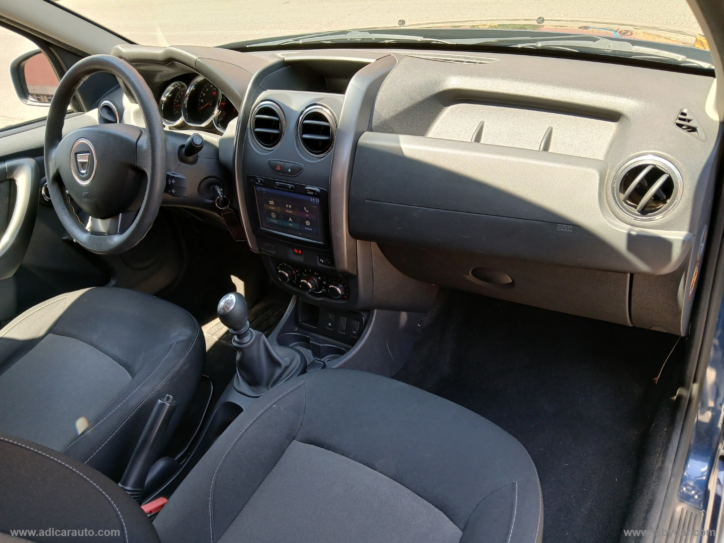Duster 1.5 dCi 90 CV S&S 4x2 - immagine 8
