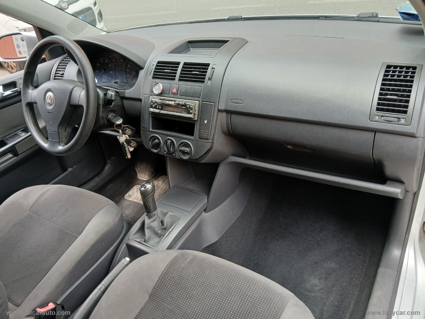 Polo 1.4 16V 80CV 5p. Comfortline - immagine 8