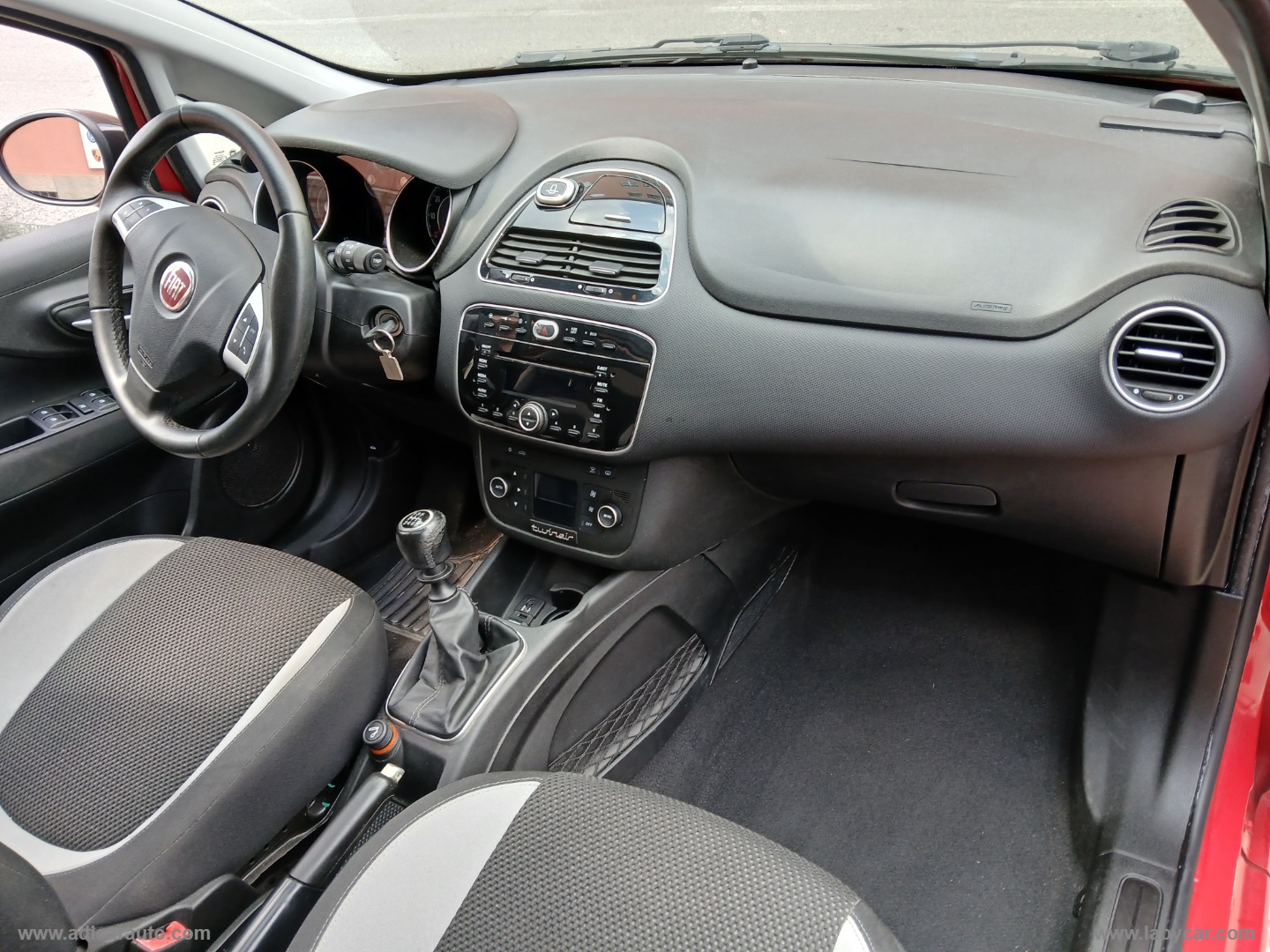 Punto 0.9 Turbo S&S 5p. - immagine 8