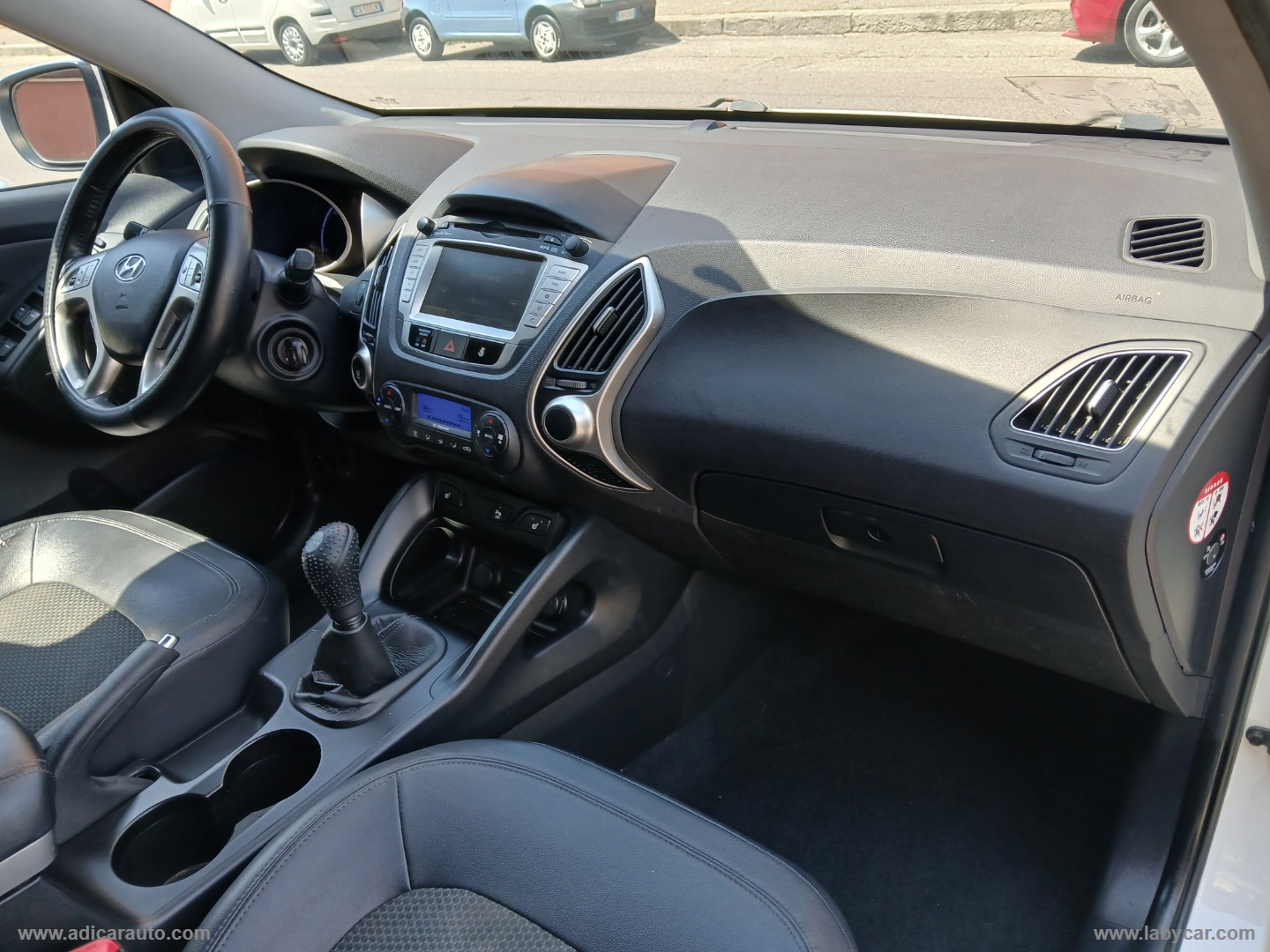 Sportage 1.7 CRDI 2WD - immagine 8