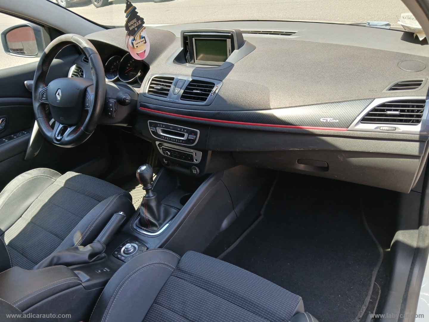Mégane Coupé 1.5 dCi 110 CV S&S GT Line - immagine 8