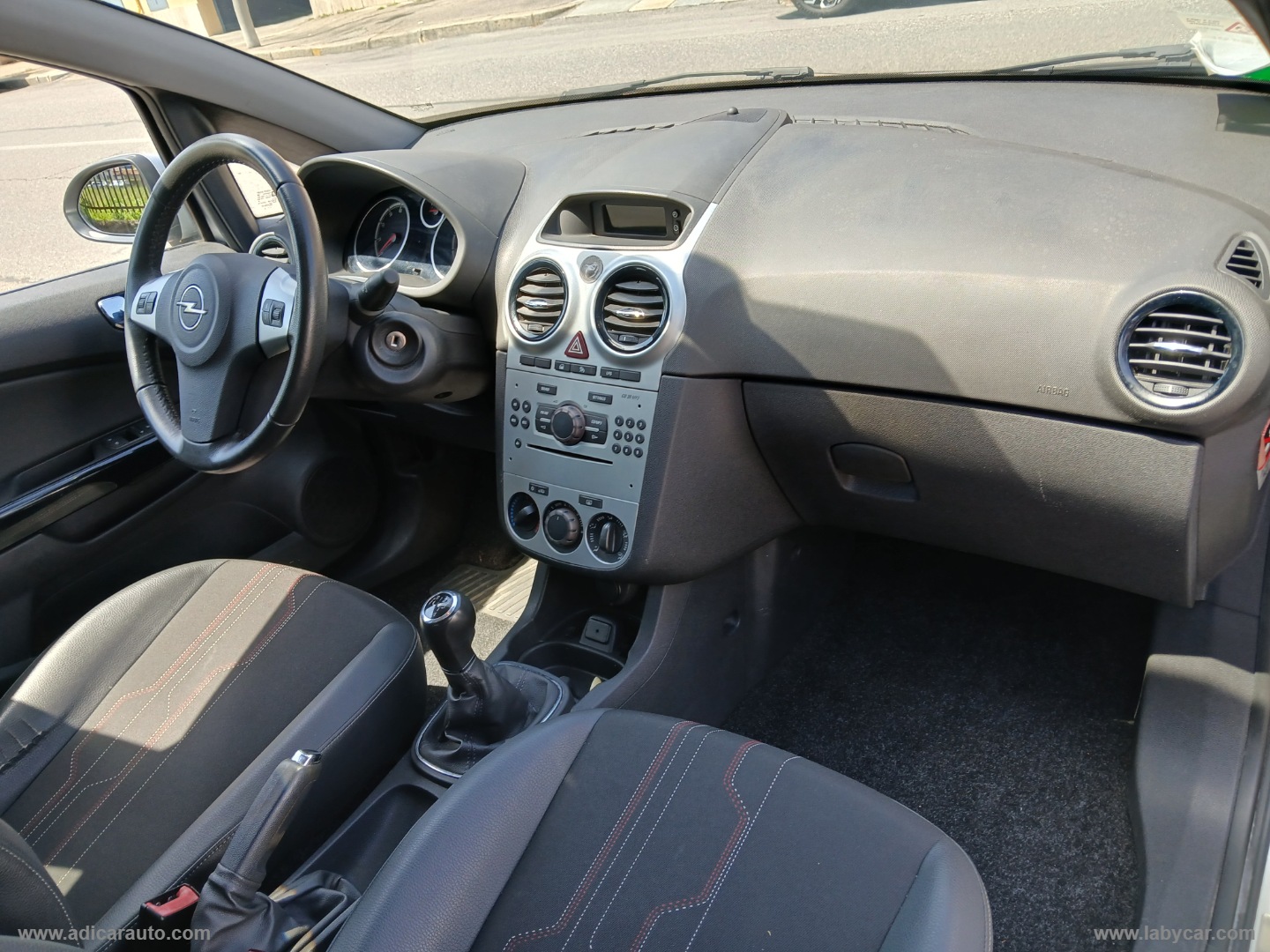 Corsa 1.2 85 CV 5p. GPL-TECH - immagine 8